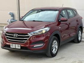 2017 Model Hyundai Tucson Dizel Transmision Manuale SUV - Crossover 210.000 km - Në Shitje | Foto 4