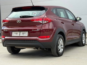 2017 Model Hyundai Tucson Dizel Transmision Manuale SUV - Crossover 210.000 km - Në Shitje | Foto 5