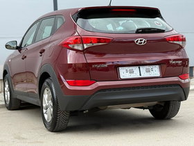 2017 Model Hyundai Tucson Dizel Transmision Manuale SUV - Crossover 210.000 km - Në Shitje | Foto 7