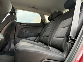2017 Model Hyundai Tucson Dizel Transmision Manuale SUV - Crossover 210.000 km - Në Shitje | Foto 20