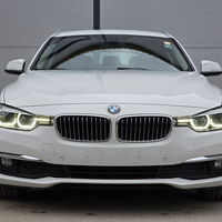 2018 Model E bardhë BMW 3 Sedan Automatik 210000 km Në Shitje