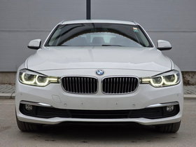 2018 Model BMW 3 Diesel Automatic Transmission Sedan 210,000 km - For Sale