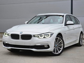 2018 Model BMW 3 Dizel Transmision Automatik Sedan 210.000 km - Në Shitje | Foto 3