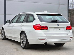 2018 Model BMW 3 Dizel Transmision Automatik Sedan 210.000 km - Në Shitje | Foto 6