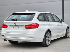 2018 Model BMW 3 Dizel Transmision Automatik Sedan 210.000 km - Në Shitje | Foto 8