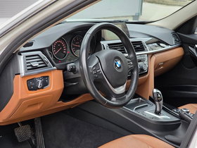2018 Model BMW 3 Dizel Transmision Automatik Sedan 210.000 km - Në Shitje | Foto 9