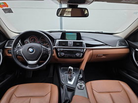 2018 Model BMW 3 Dizel Transmision Automatik Sedan 210.000 km - Në Shitje | Foto 14