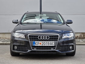 2012 Model Audi A4 Dizel Transmision Manuale Station Wagon 260.000 km - Në Shitje