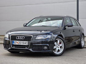 2012 Model Audi A4 Dizel Transmision Manuale Station Wagon 260.000 km - Në Shitje | Foto 2