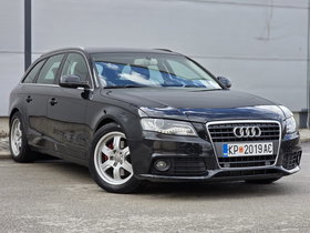 2012 Model Audi A4 Dizel Transmision Manuale Station Wagon 260.000 km - Në Shitje | Foto 3