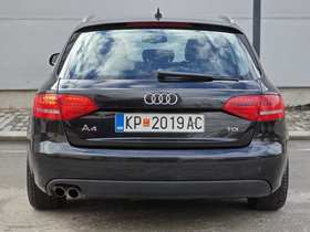 2012 Model Audi A4 Dizel Transmision Manuale Station Wagon 260.000 km - Në Shitje | Foto 5
