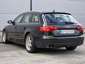 2012 Model Audi A4 Dizel Transmision Manuale Station Wagon 260.000 km - Në Shitje | Foto 6