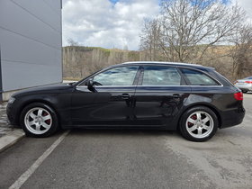 2012 Model Audi A4 Dizel Transmision Manuale Station Wagon 260.000 km - Në Shitje | Foto 8
