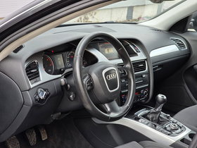 2012 Model Audi A4 Dizel Transmision Manuale Station Wagon 260.000 km - Në Shitje | Foto 9
