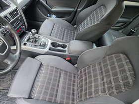 2012 Model Audi A4 Dizel Transmision Manuale Station Wagon 260.000 km - Në Shitje | Foto 10