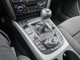 2012 Model Audi A4 Dizel Transmision Manuale Station Wagon 260.000 km - Në Shitje | Foto 19