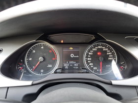 2012 Model Audi A4 Dizel Transmision Manuale Station Wagon 260.000 km - Në Shitje | Foto 20