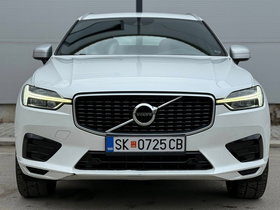 2019 Model Volvo XC60 Dizel Otomatik Vites SUV - Crossover 204.000 km - Satılık