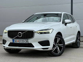 2019 Model Volvo XC60 Dizel Transmision Automatik SUV - Crossover 204.000 km - Në Shitje | Foto 2