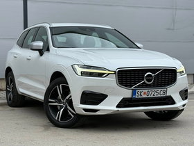 2019 Model Volvo XC60 Dizel Transmision Automatik SUV - Crossover 204.000 km - Në Shitje | Foto 3