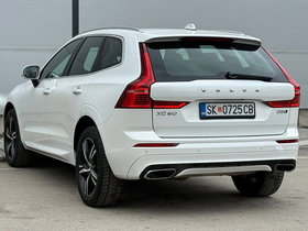 2019 Model Volvo XC60 Dizel Transmision Automatik SUV - Crossover 204.000 km - Në Shitje | Foto 4