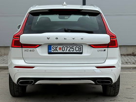 2019 Model Volvo XC60 Dizel Transmision Automatik SUV - Crossover 204.000 km - Në Shitje | Foto 5
