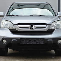 2010 Model Gri argjendi Honda CR-V SUV - Crossover Manuale 260000 km Në Shitje