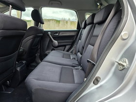 2010 Model Honda CR-V Dizel Transmision Manuale SUV - Crossover 260.000 km - Në Shitje | Foto 13