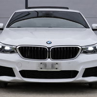 2019 Model E bardhë BMW 6 Kabrio Automatik 180000 km Në Shitje
