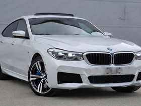 2019 Model BMW 6 Dizel Transmision Automatik Kabrio 180.000 km - Në Shitje | Foto 3