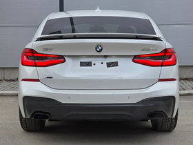 2019 Model BMW 6 Dizel Transmision Automatik Kabrio 180.000 km - Në Shitje | Foto 5