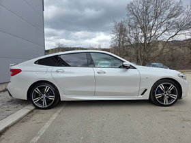 2019 Model BMW 6 Dizel Transmision Automatik Kabrio 180.000 km - Në Shitje | Foto 7