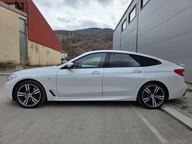 2019 Model BMW 6 Dizel Transmision Automatik Kabrio 180.000 km - Në Shitje | Foto 8