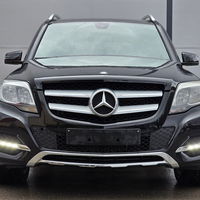 2013 Model Black Mercedes-Benz GLK SUV - Crossover Automatic 197000 km For Sale