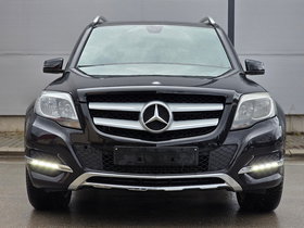 2013 Model Mercedes-Benz GLK Diesel Automatic Transmission SUV - Crossover 197,000 km - For Sale