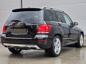 2013 Model Mercedes-Benz GLK Dizel Transmision Automatik SUV - Crossover 197.000 km - Në Shitje | Foto 6