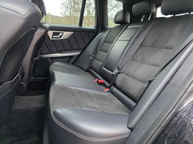 2013 Model Mercedes-Benz GLK Dizel Transmision Automatik SUV - Crossover 197.000 km - Në Shitje | Foto 13