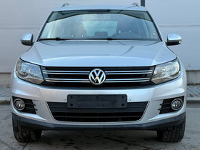 2013 Model Volkswagen Tiguan Dizel Transmision Automatik SUV - Crossover 230.000 km - Në Shitje