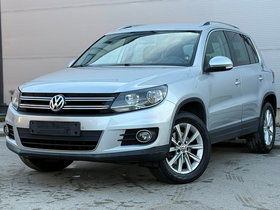2013 Model Volkswagen Tiguan Dizel Transmision Automatik SUV - Crossover 230.000 km - Në Shitje | Foto 2