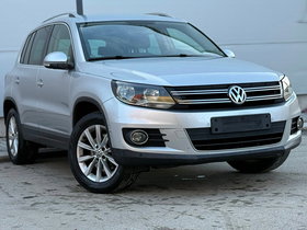 2013 Model Volkswagen Tiguan Dizel Transmision Automatik SUV - Crossover 230.000 km - Në Shitje | Foto 3