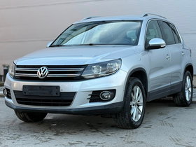 2013 Model Volkswagen Tiguan Dizel Transmision Automatik SUV - Crossover 230.000 km - Në Shitje | Foto 4