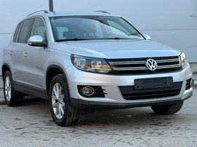 2013 Model Volkswagen Tiguan Dizel Transmision Automatik SUV - Crossover 230.000 km - Në Shitje | Foto 5
