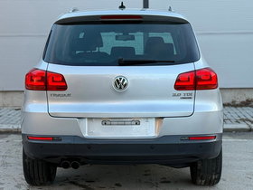 2013 Model Volkswagen Tiguan Dizel Transmision Automatik SUV - Crossover 230.000 km - Në Shitje | Foto 7