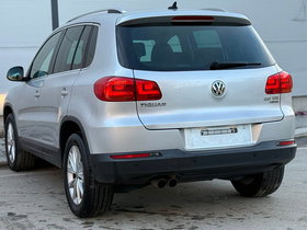 2013 Model Volkswagen Tiguan Dizel Transmision Automatik SUV - Crossover 230.000 km - Në Shitje | Foto 8