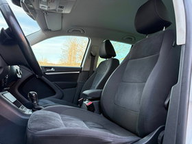 2013 Model Volkswagen Tiguan Dizel Transmision Automatik SUV - Crossover 230.000 km - Në Shitje | Foto 13