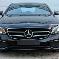 2019 Model Black Mercedes-Benz E Sedan Automatic 210000 km For Sale