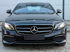 2019 Model Mercedes-Benz E Diesel Automatic Transmission Sedan 210,000 km - For Sale
