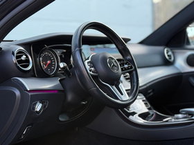 2019 Model Mercedes-Benz E Dizel Transmision Automatik Sedan 210.000 km - Në Shitje | Foto 12