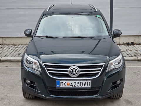Volkswagen Tiguan 2010 | Në shitje | 9.999 € | Kriva Palankë | Foto 1