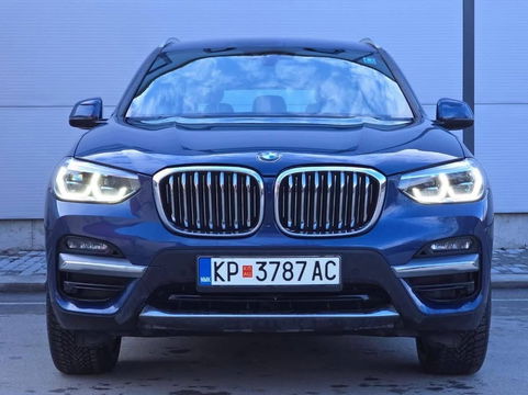 BMW X3 2020 | Në shitje | 33.499 € | Kriva Palankë | Foto 1